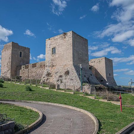 Appartamento "Al Colle" Cagliari Ngoại thất bức ảnh