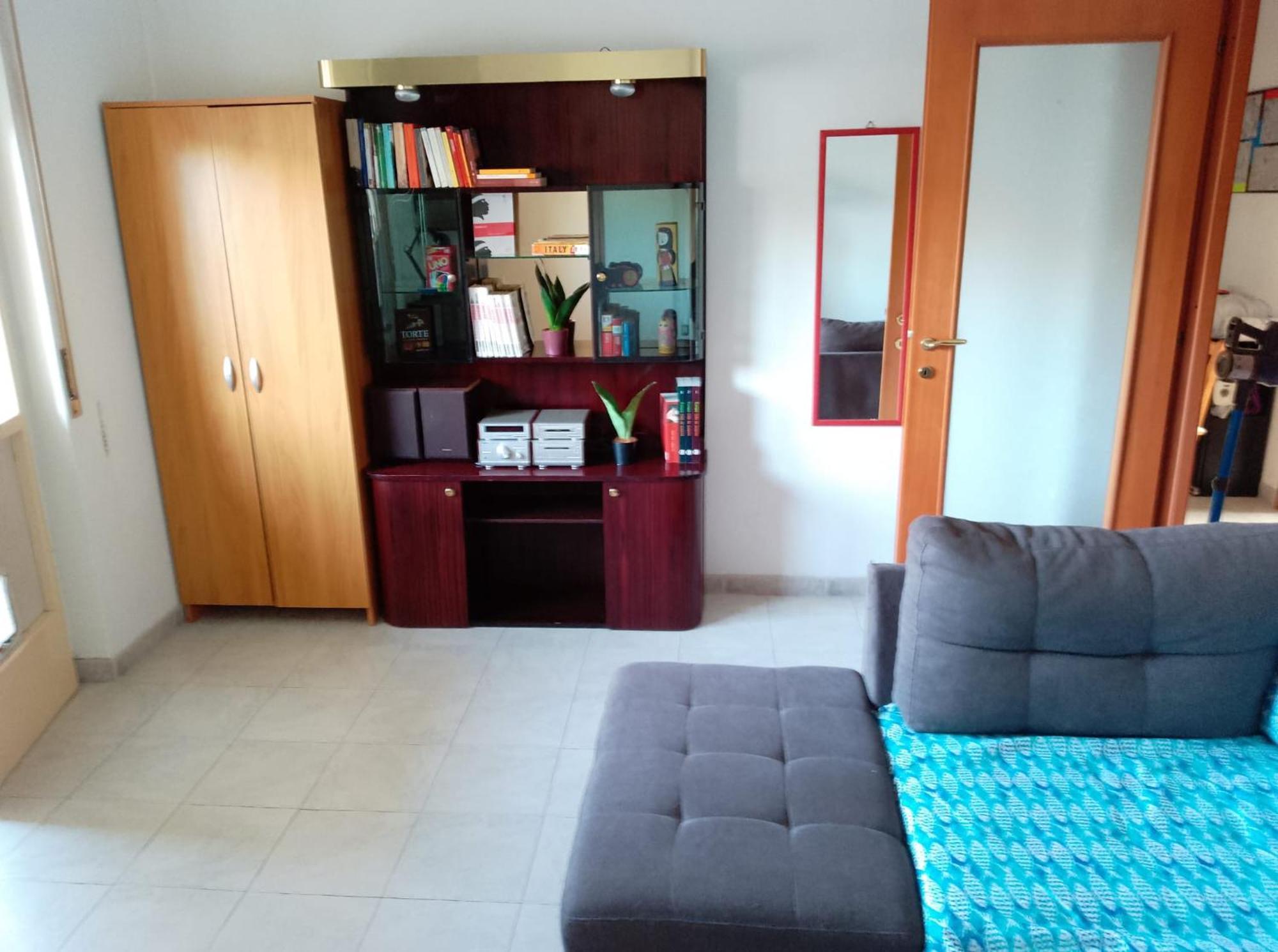 Appartamento "Al Colle" Cagliari Ngoại thất bức ảnh