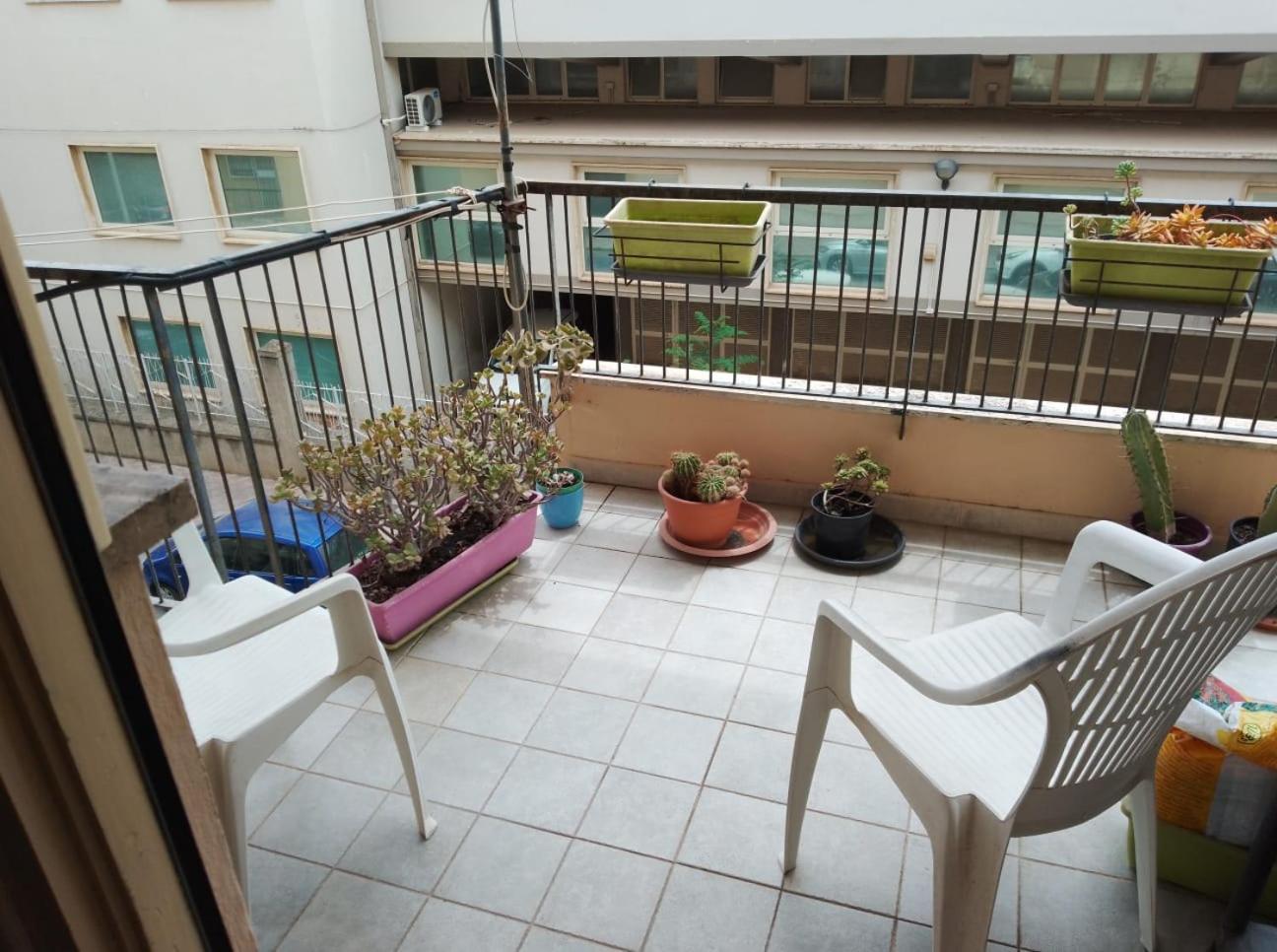Appartamento "Al Colle" Cagliari Ngoại thất bức ảnh