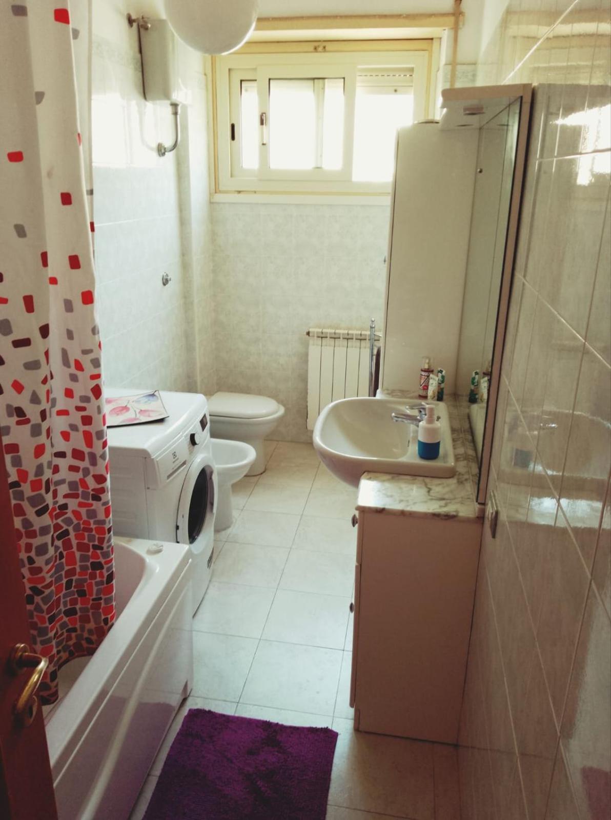 Appartamento "Al Colle" Cagliari Ngoại thất bức ảnh
